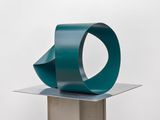 Wandobjekt konvex  konkav by Peter Schwickerath contemporary artwork sculpture