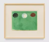 Untitled by Adolph Gottlieb contemporary artwork painting works on paper