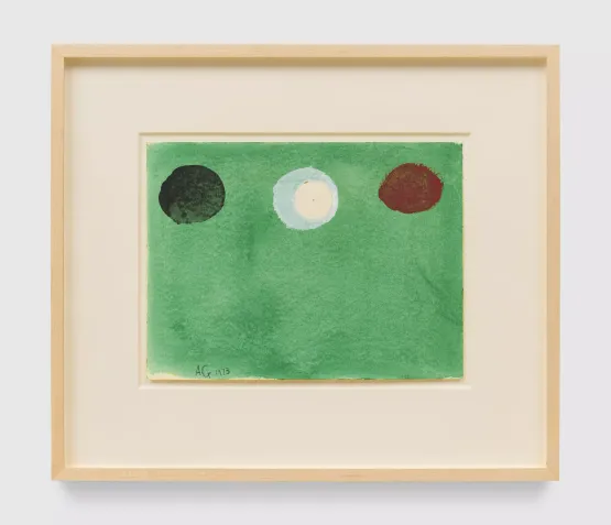 Untitled by Adolph Gottlieb contemporary artwork Painting