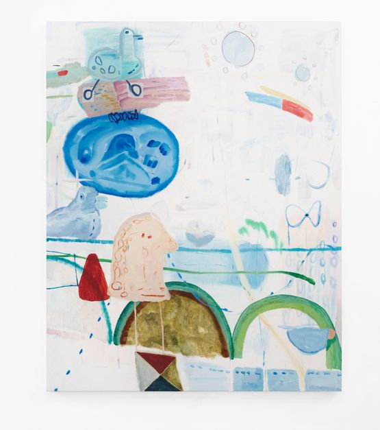 141 by Park Kyung Ryul contemporary artwork Painting