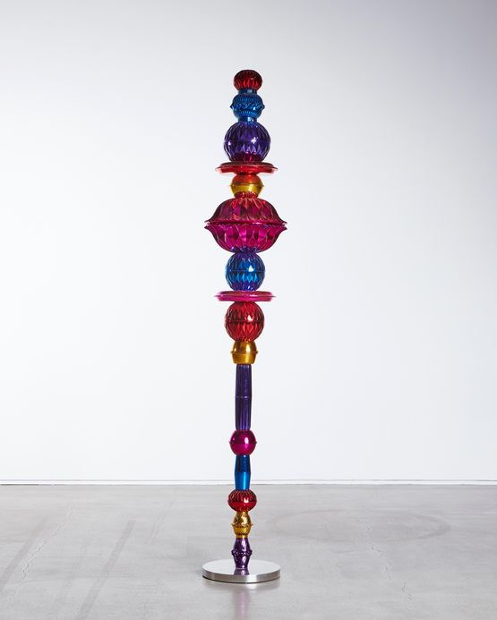 Alchemy by Choi Jeong Hwa contemporary artwork Mixed Media