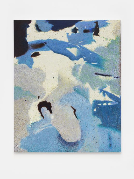 Pigment-SHA by Shi Jiayun contemporary artwork Painting