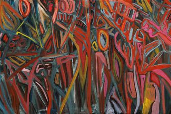 Alia Ahmad contemporary artist