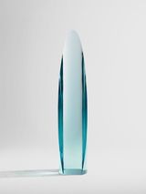 Untitled cylindrical lens by Fred Eversley contemporary artwork photography