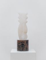untitled by Heinz Mack contemporary artwork sculpture