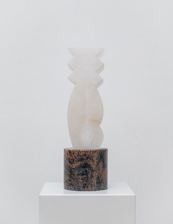 untitled by Heinz Mack contemporary artwork Sculpture
