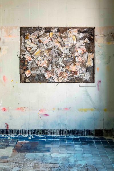 Sara Barkers Interstitial Spaces in Glasgow