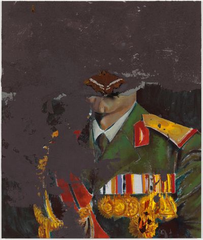 Mohammed Sami Finds Power in the Unseen at Blenheim Palace
