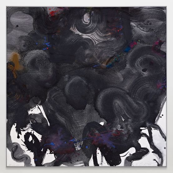 Painting 12.3.10 by Oliver Lee Jackson contemporary artwork Painting