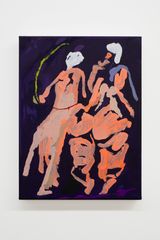 soon youll be too by Tom Polo contemporary artwork painting