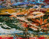 Reaction - Truku by Ava Hsueh contemporary artwork painting