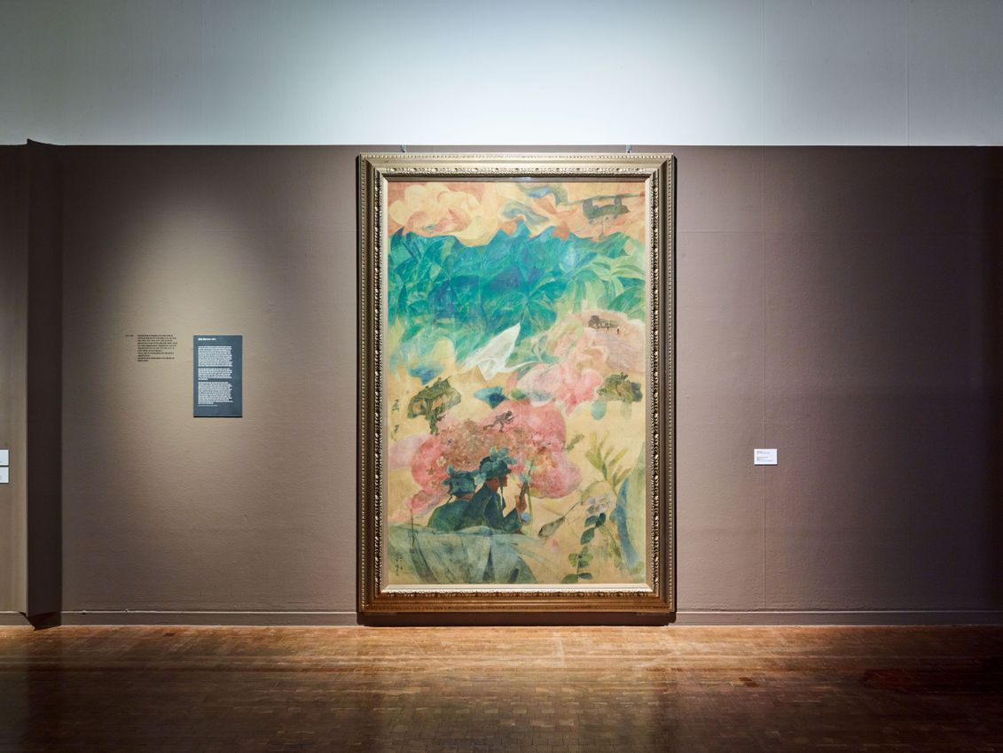 Turbulent Times: Women, Life, Art' at Seoul Museum of Art | SeMA