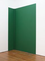 Wall Painting No. 7 by Oliver Perkins contemporary artwork painting sculpture works on paper