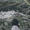 Climb Up by An Gyungsu contemporary artwork Painting