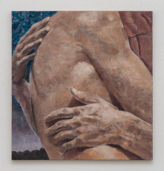 Untitled by Kang Seok Ho contemporary artwork Painting