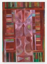 House by Maja Ruznic contemporary artwork painting