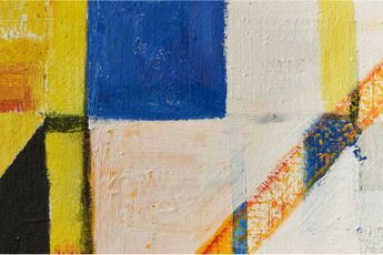 Contemporary art exhibition Atta Kwami Prelude to Mountains at Goodman Gallery New York South Africa