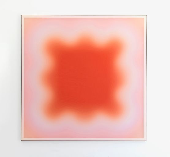 Hot Damn by Jonny Niesche contemporary artwork Painting
