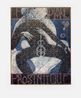Poster for a musical Le Piano Prostatique by Justin Fitzpatrick contemporary artwork Painting