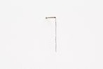 Thin by Nina Canell contemporary artwork Sculpture