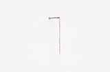 Thin by Nina Canell contemporary artwork sculpture