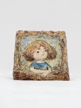Person by the Window by Otani Workshop contemporary artwork sculpture