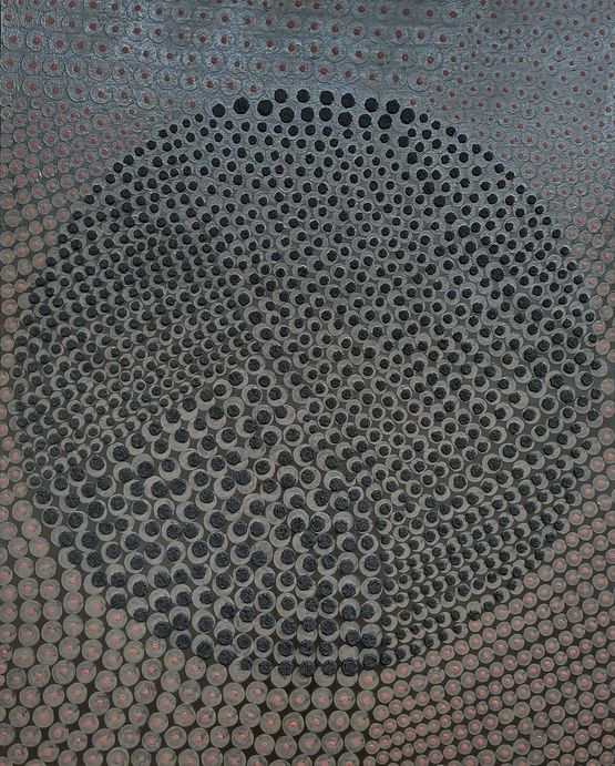 Absence of Ego-Mirage 1-03 by Soonik Kwon contemporary artwork Painting
