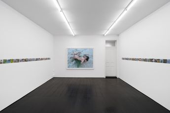 Contemporary art exhibition Juergen Teller Guten Morgen Sonnenschein at Contemporary Fine Arts  CFA Berlin Germany