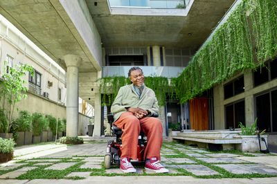 The Admirable Ambitions of Yinka Shonibare CBE RA