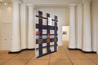 Contemporary art exhibition Caragh Thuring Caragh Thuring at Thomas Dane Gallery Naples Italy