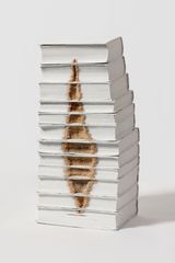 Book Collection-5 by Wu Wei contemporary artwork sculpture