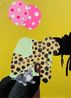 June is Good Company by Talut Kareem contemporary artwork Painting