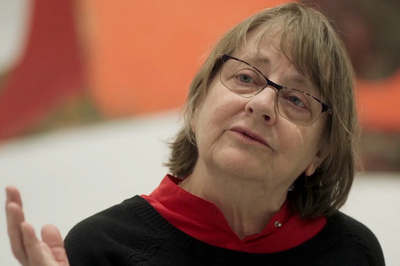 Phyllida Barlow tilt