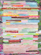 p1764-Electronic Nostalgia by Kim Young-Hun contemporary artwork painting