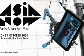 Contemporary art exhibition Asia Now Paris 2016 at Magician Space Beijing China