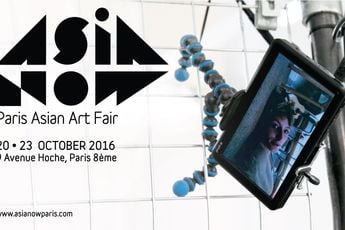 Contemporary art exhibition Asia Now Paris 2016 at P21 Seoul South Korea