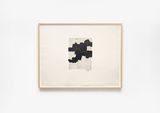 Gezna II by Eduardo Chillida contemporary artwork print