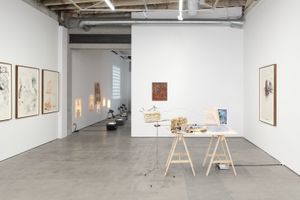 Matthew Brown contemporary art gallery in Los Angeles United States