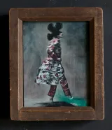 no title by Roversi Paolo Hicks Sheila contemporary artwork print sculpture