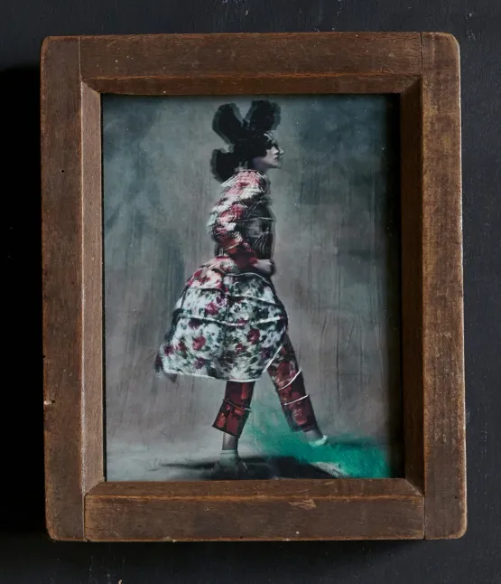 no title by Roversi Paolo Hicks Sheila contemporary artwork Sculpture