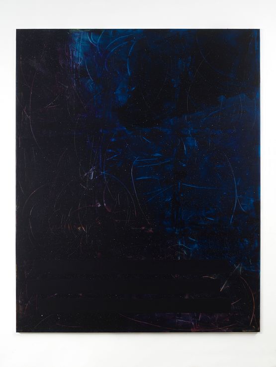 Loverboy Billy Ocean by Tariku Shiferaw contemporary artwork Painting