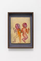 Seres de la Colmena by Sandra Vasquez De La Horra contemporary artwork works on paper