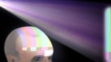 Overhead Projection Dig by Tala Madani contemporary artwork moving image