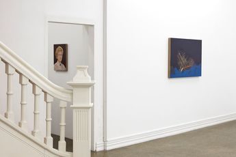 Contemporary art exhibition Whitney Bedford Bohemia at Starkwhite Auckland New Zealand