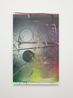 Untitled a certain consequence by Liam Everett contemporary artwork Painting
