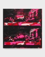 The Last Supper by Andy Warhol contemporary artwork painting