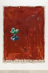 A grande heroina by Paulo Nimer Pjota contemporary artwork painting