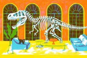 A Dinosaur of Ones Own