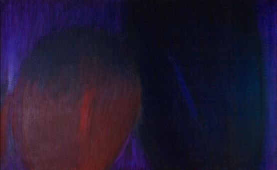 Solace by Chinyee contemporary artwork Painting