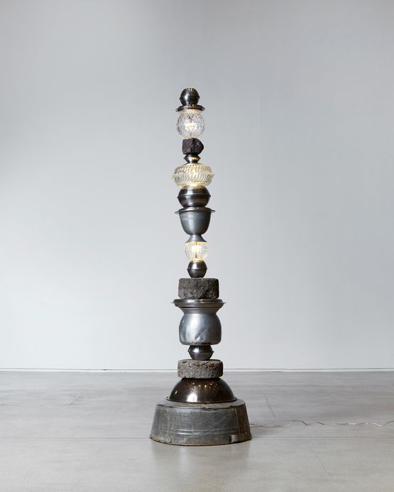 Alchemy by Choi Jeong Hwa contemporary artwork Mixed Media